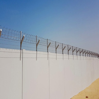 Readymade Boundary  Wall in Singrauli