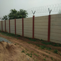 Precast Boundary Wall in Shahdol